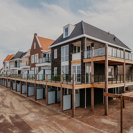 Appartement Residence Oude Haven Colijnsplaat Esterno foto