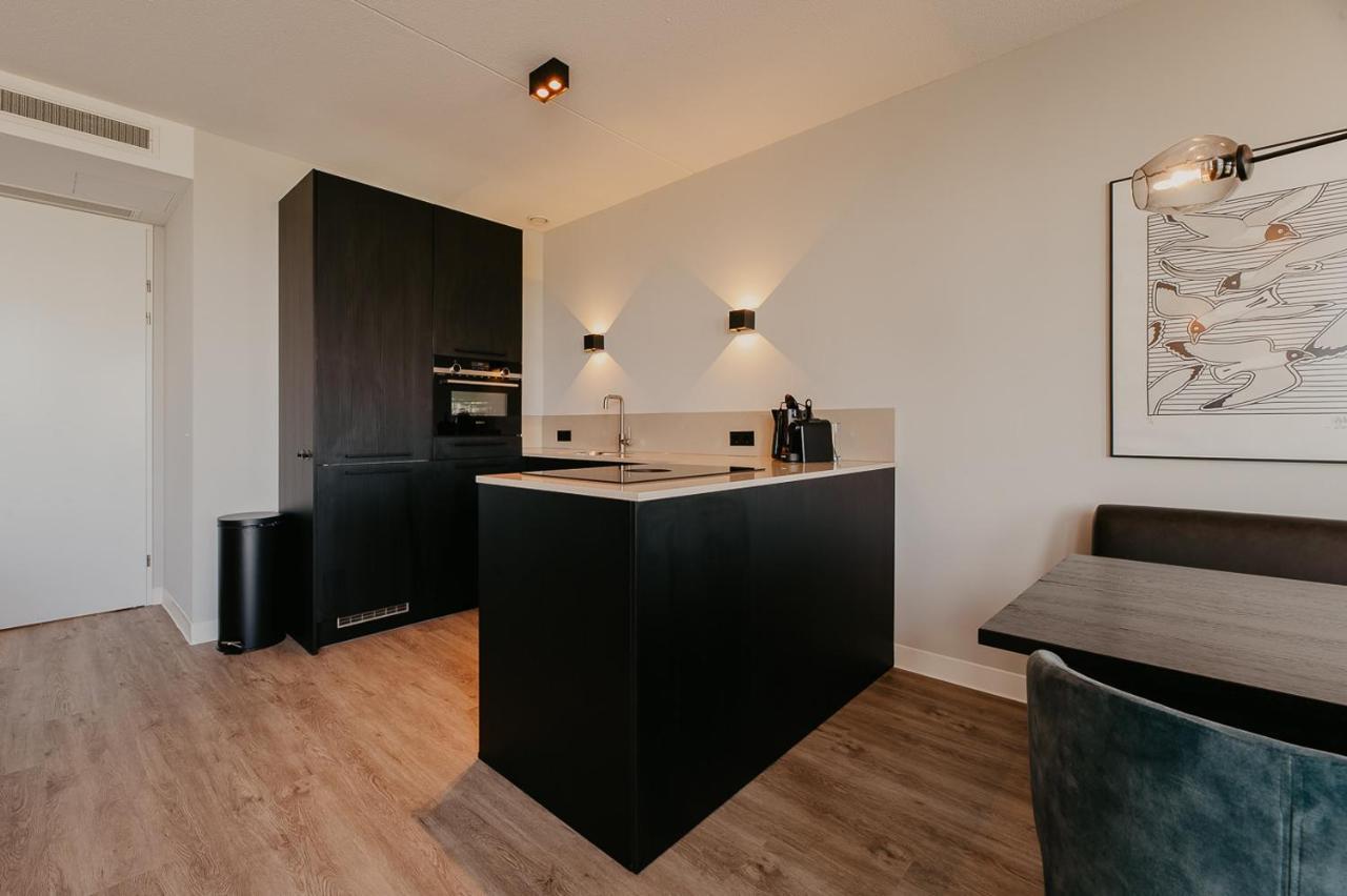 Appartement Residence Oude Haven Colijnsplaat Esterno foto