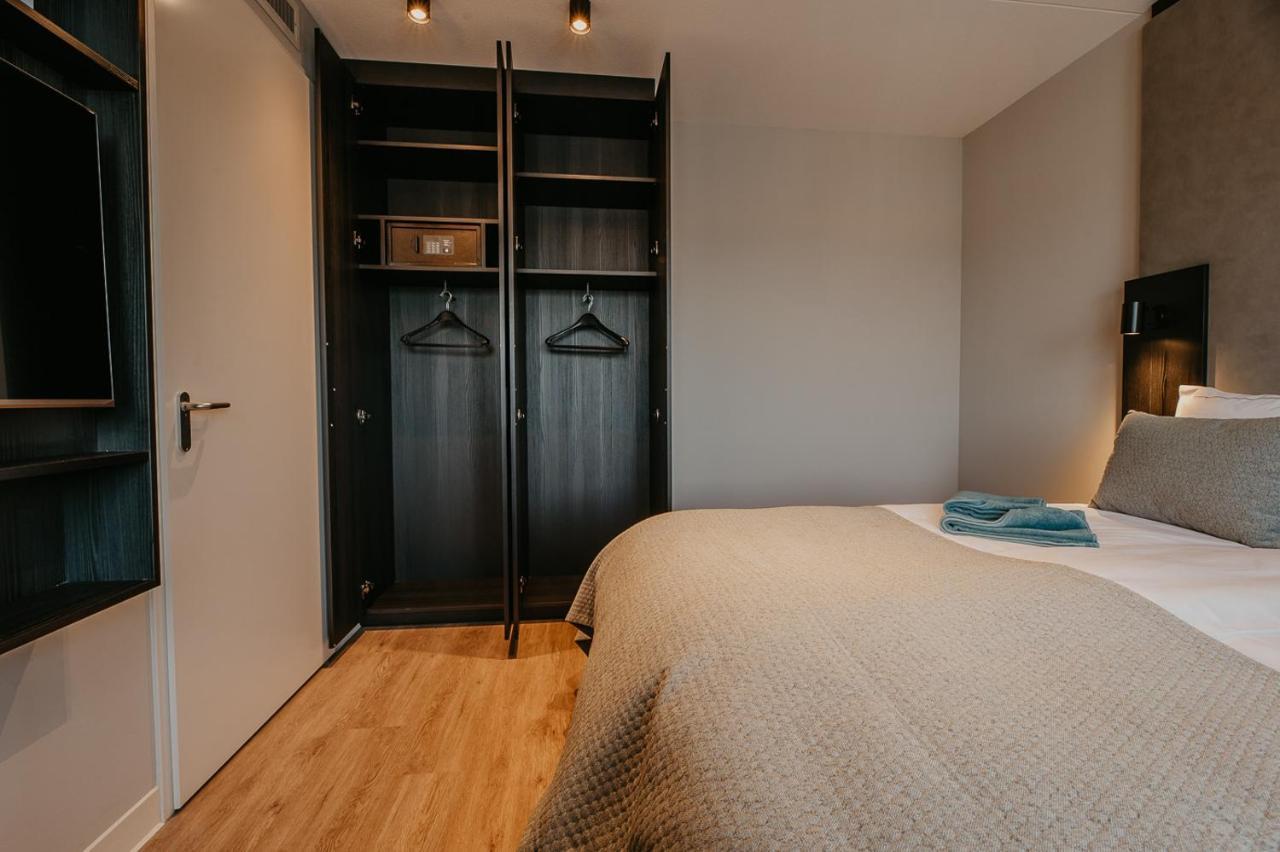 Appartement Residence Oude Haven Colijnsplaat Esterno foto