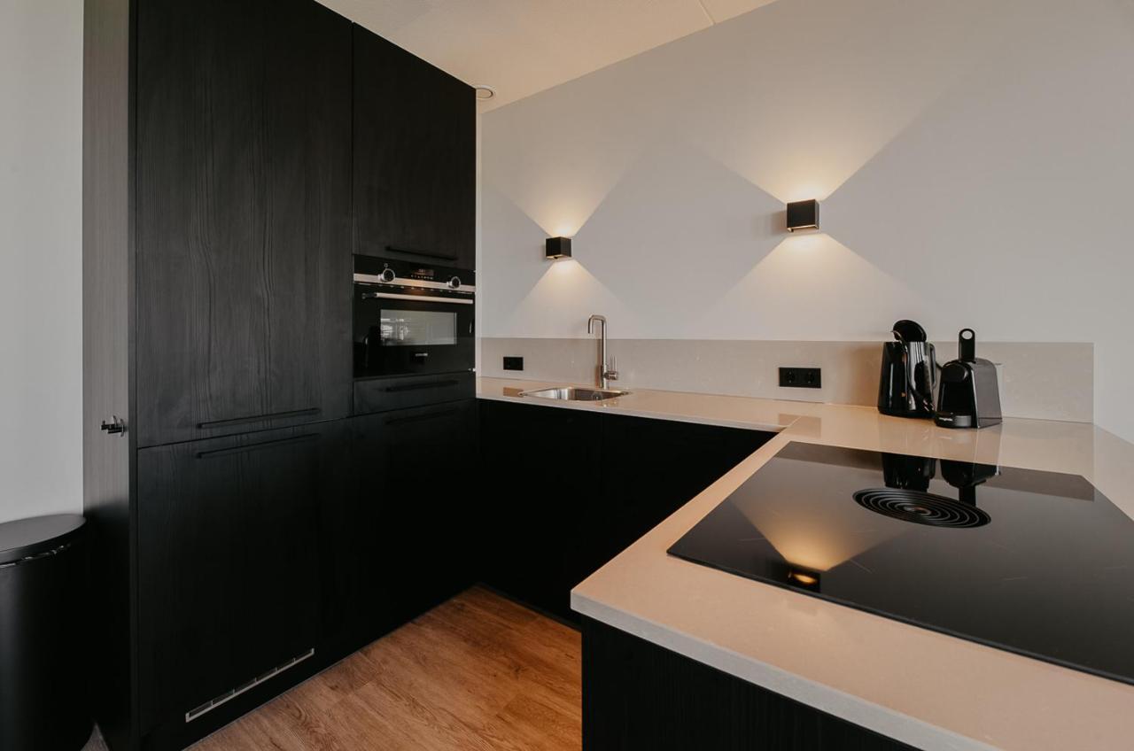 Appartement Residence Oude Haven Colijnsplaat Esterno foto
