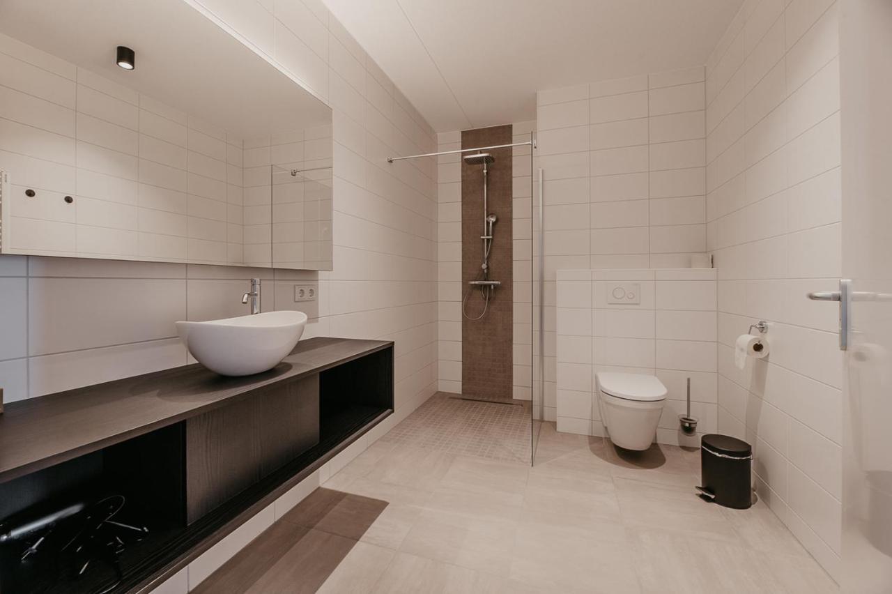 Appartement Residence Oude Haven Colijnsplaat Esterno foto