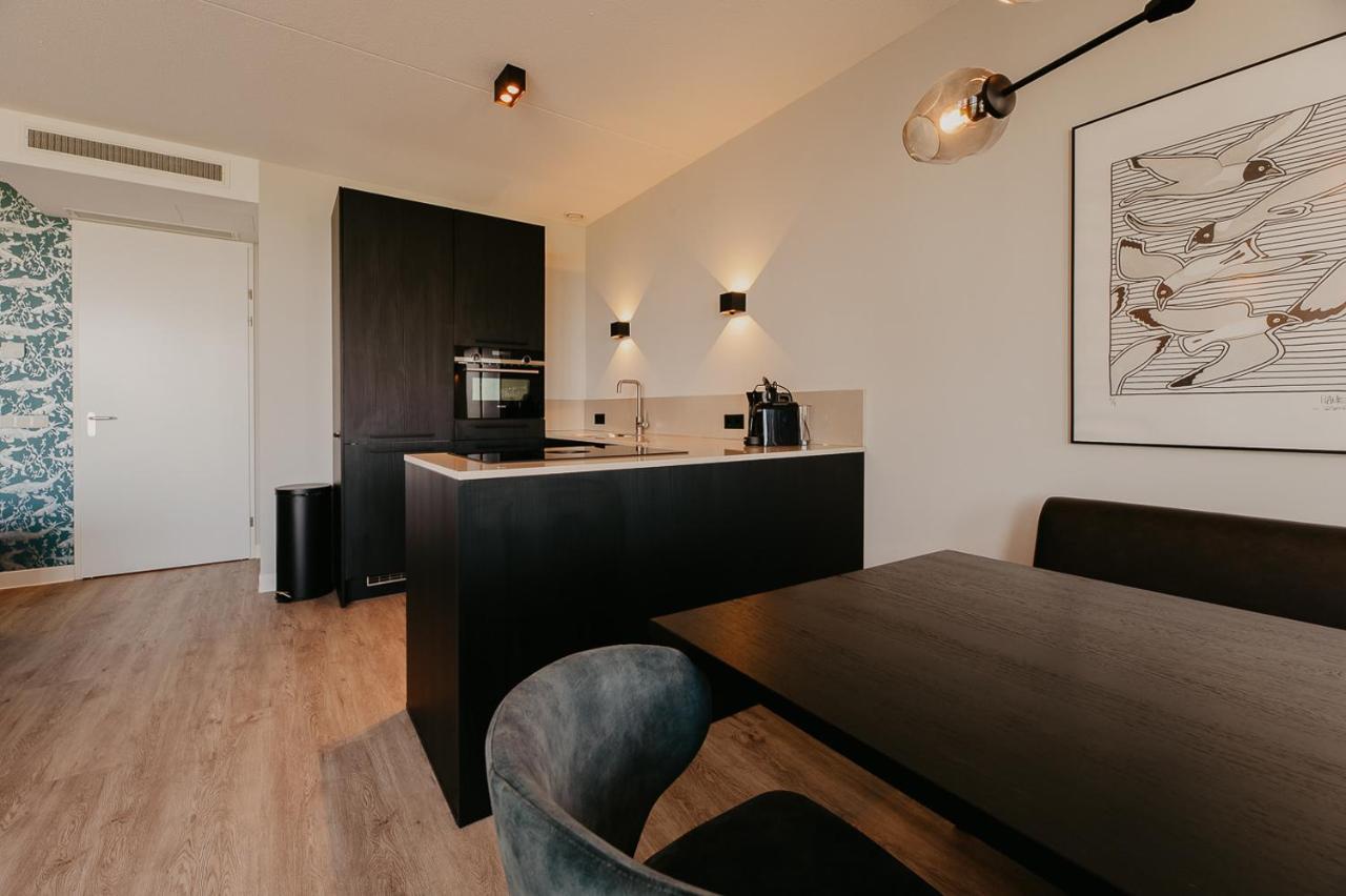 Appartement Residence Oude Haven Colijnsplaat Esterno foto