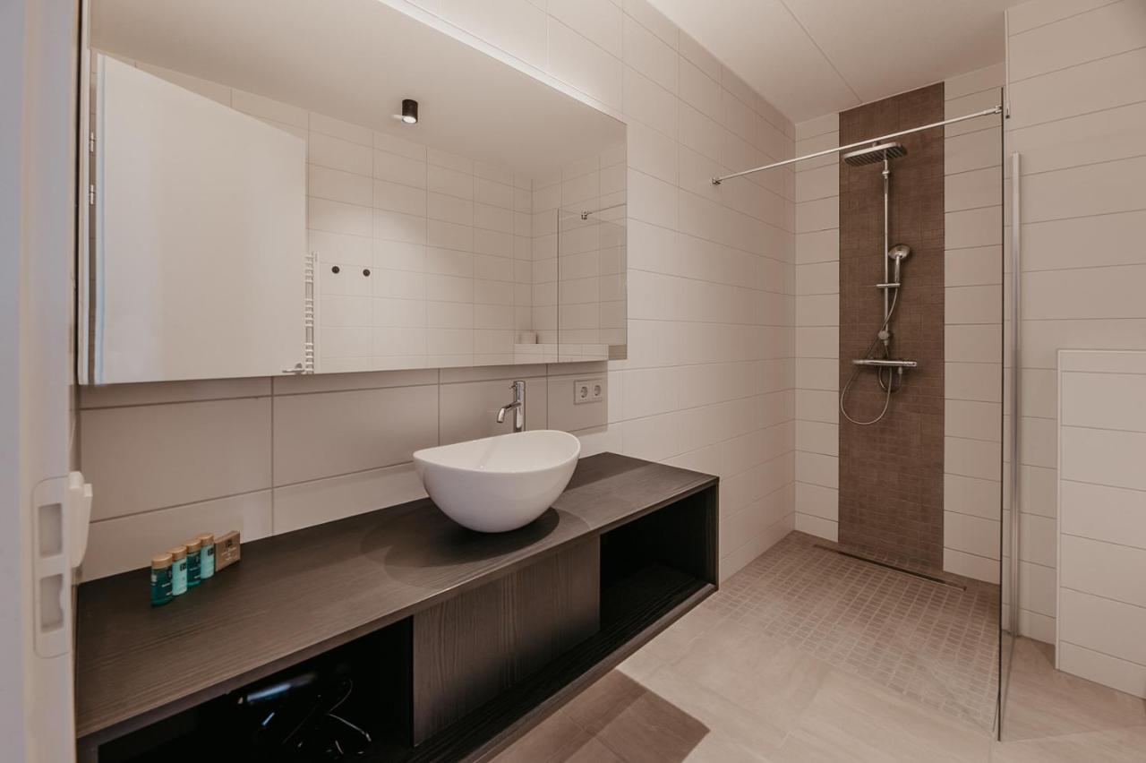 Appartement Residence Oude Haven Colijnsplaat Esterno foto