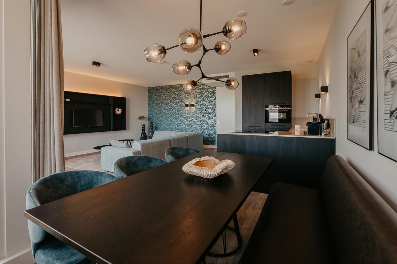 Appartement Residence Oude Haven Colijnsplaat Esterno foto
