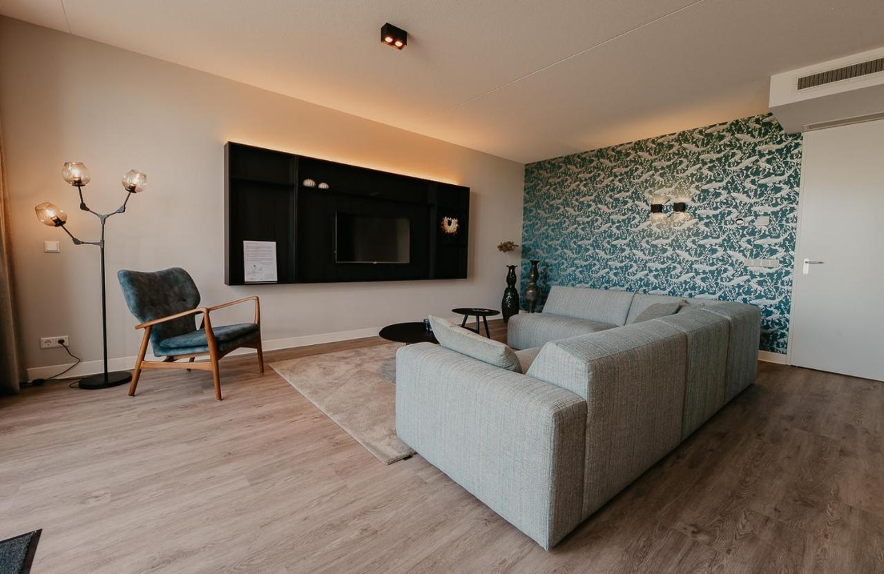 Appartement Residence Oude Haven Colijnsplaat Esterno foto