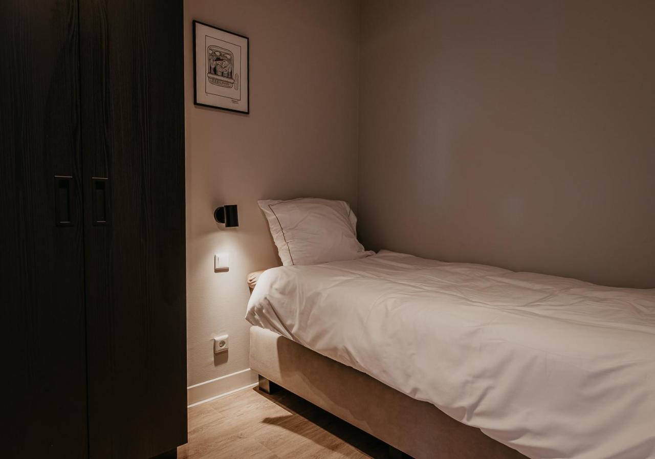 Appartement Residence Oude Haven Colijnsplaat Esterno foto