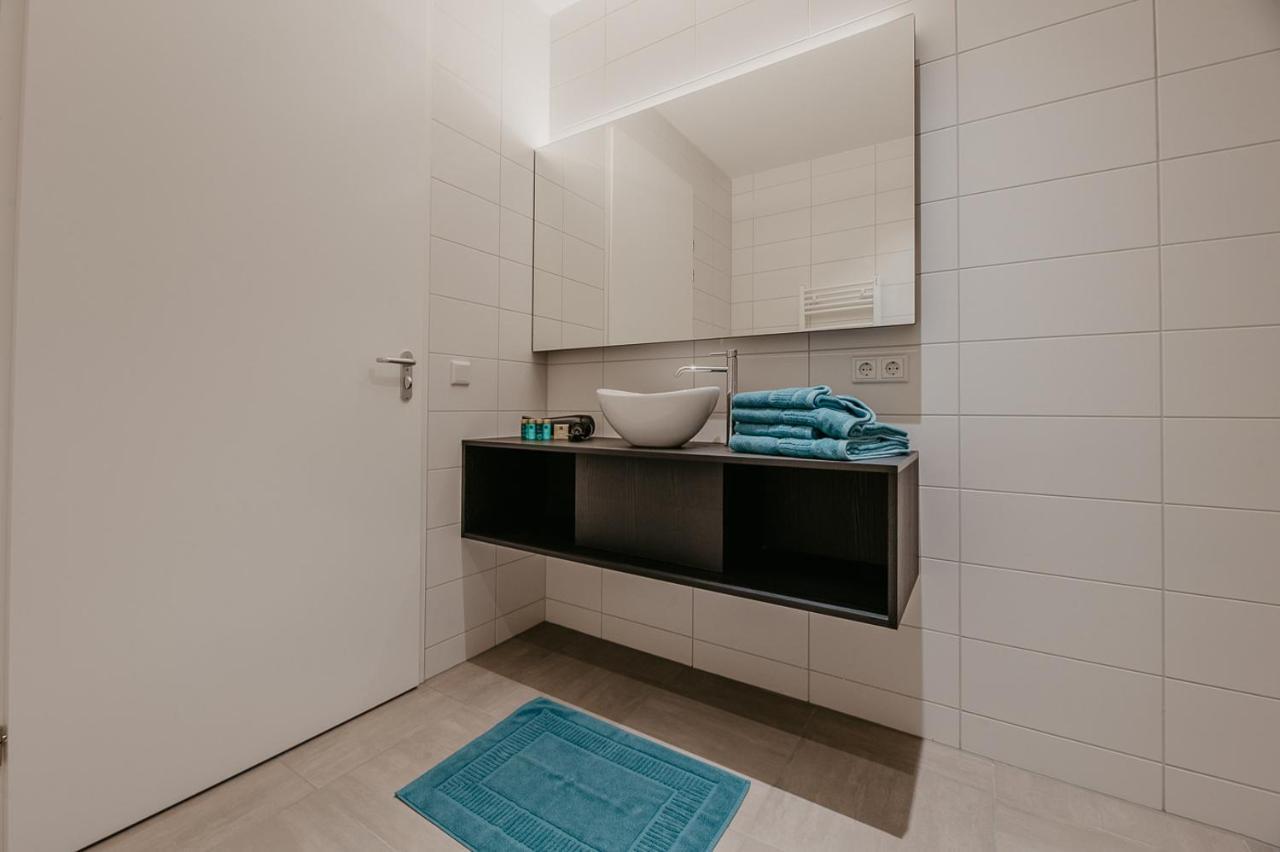 Appartement Residence Oude Haven Colijnsplaat Esterno foto