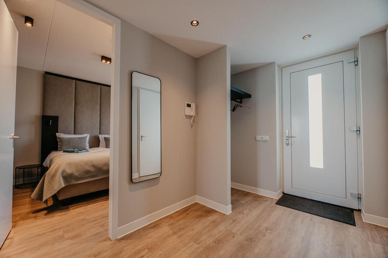 Appartement Residence Oude Haven Colijnsplaat Esterno foto