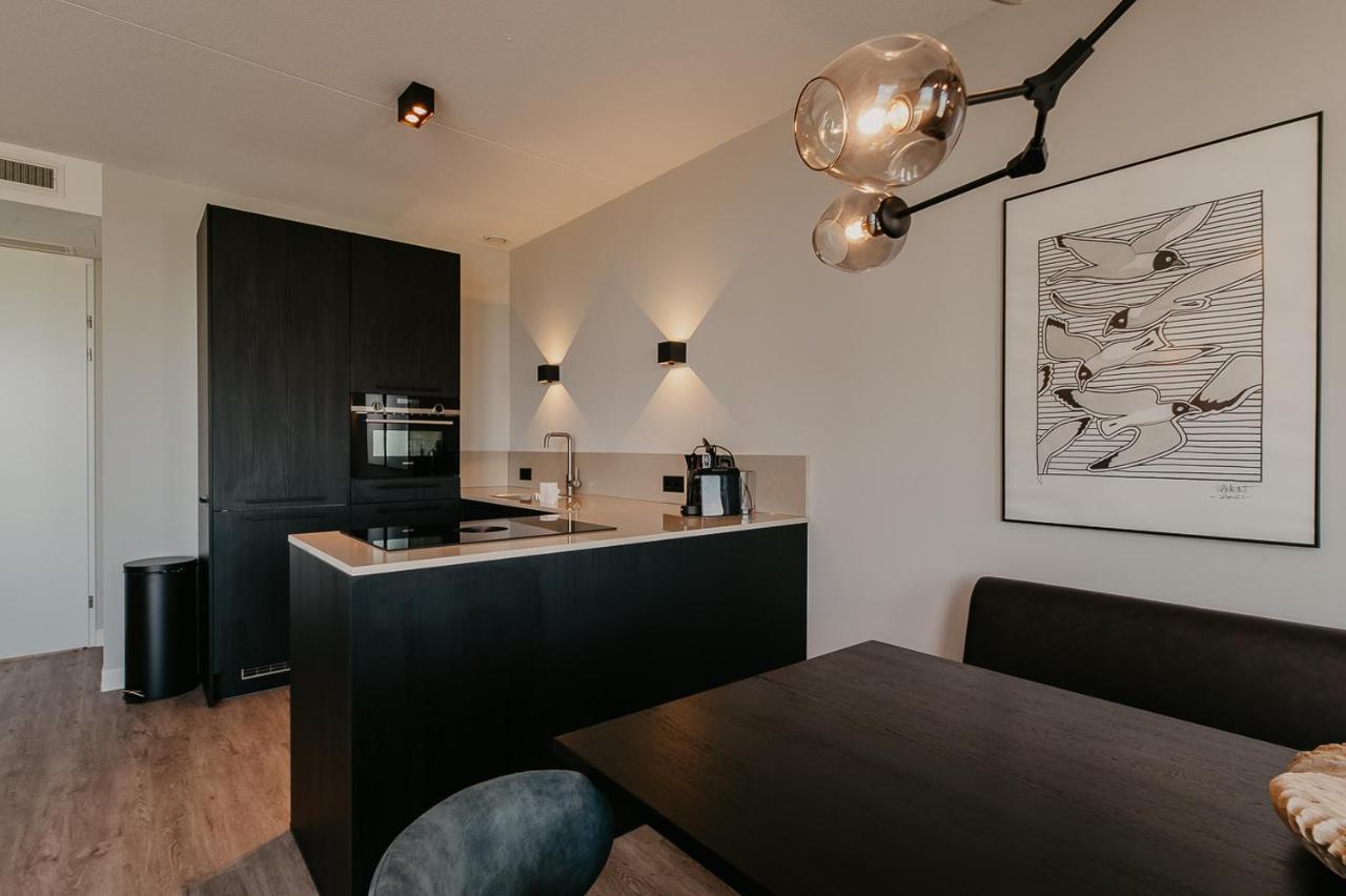 Appartement Residence Oude Haven Colijnsplaat Esterno foto