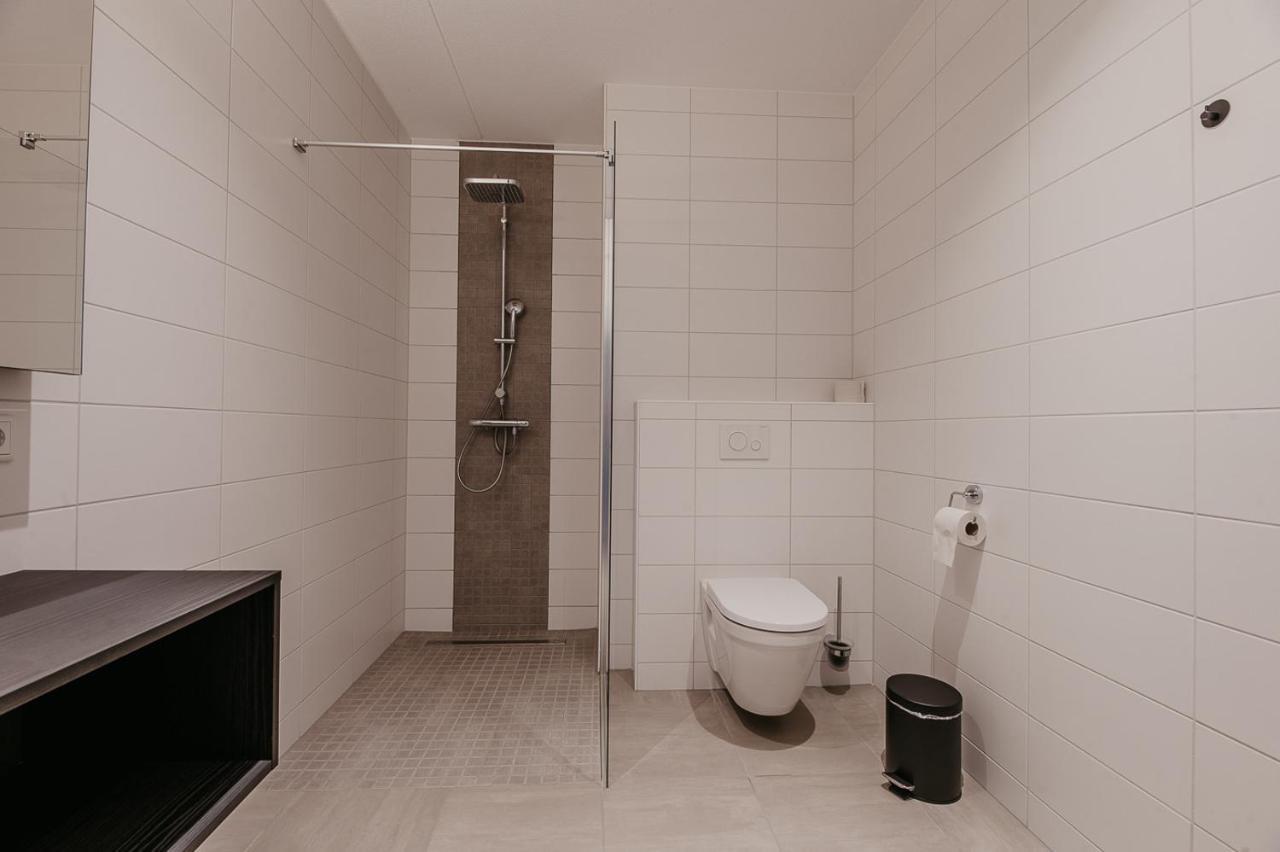 Appartement Residence Oude Haven Colijnsplaat Esterno foto